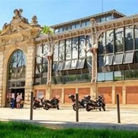 Gare-Capitole Apartment Narbonne Bagian luar foto