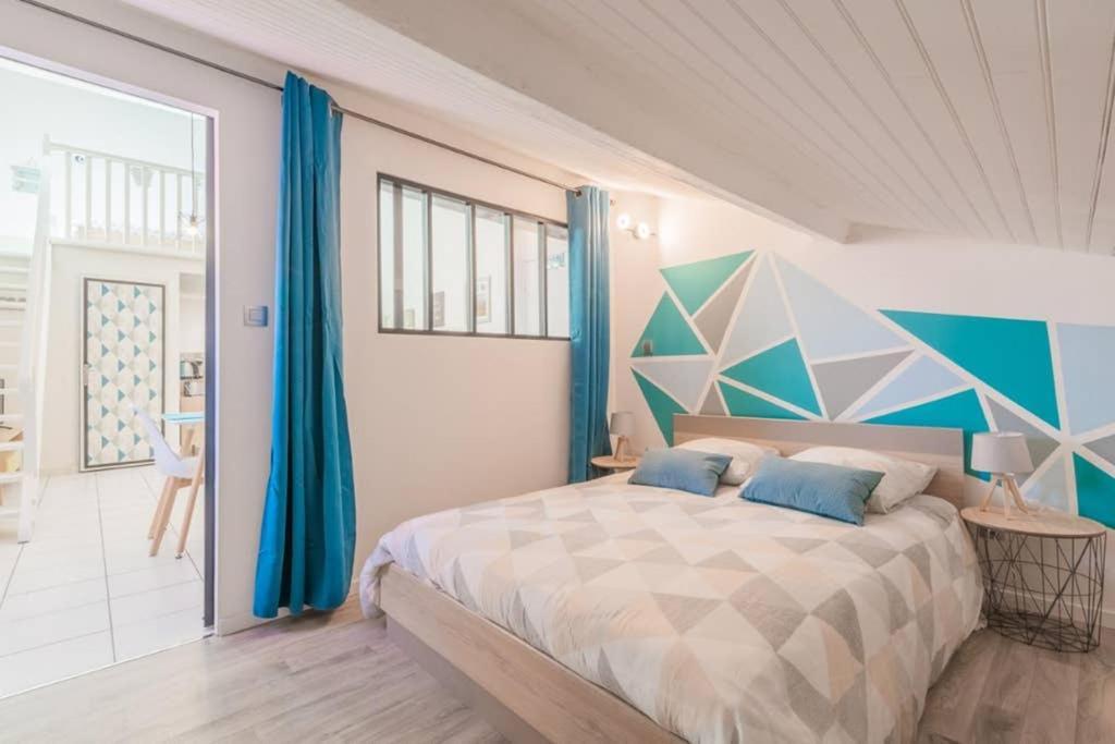 Gare-Capitole Apartment Narbonne Bagian luar foto